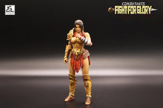 (Pre-Order) Xesray Studio Fight for the Glory 2.0 2025 wave Berenice