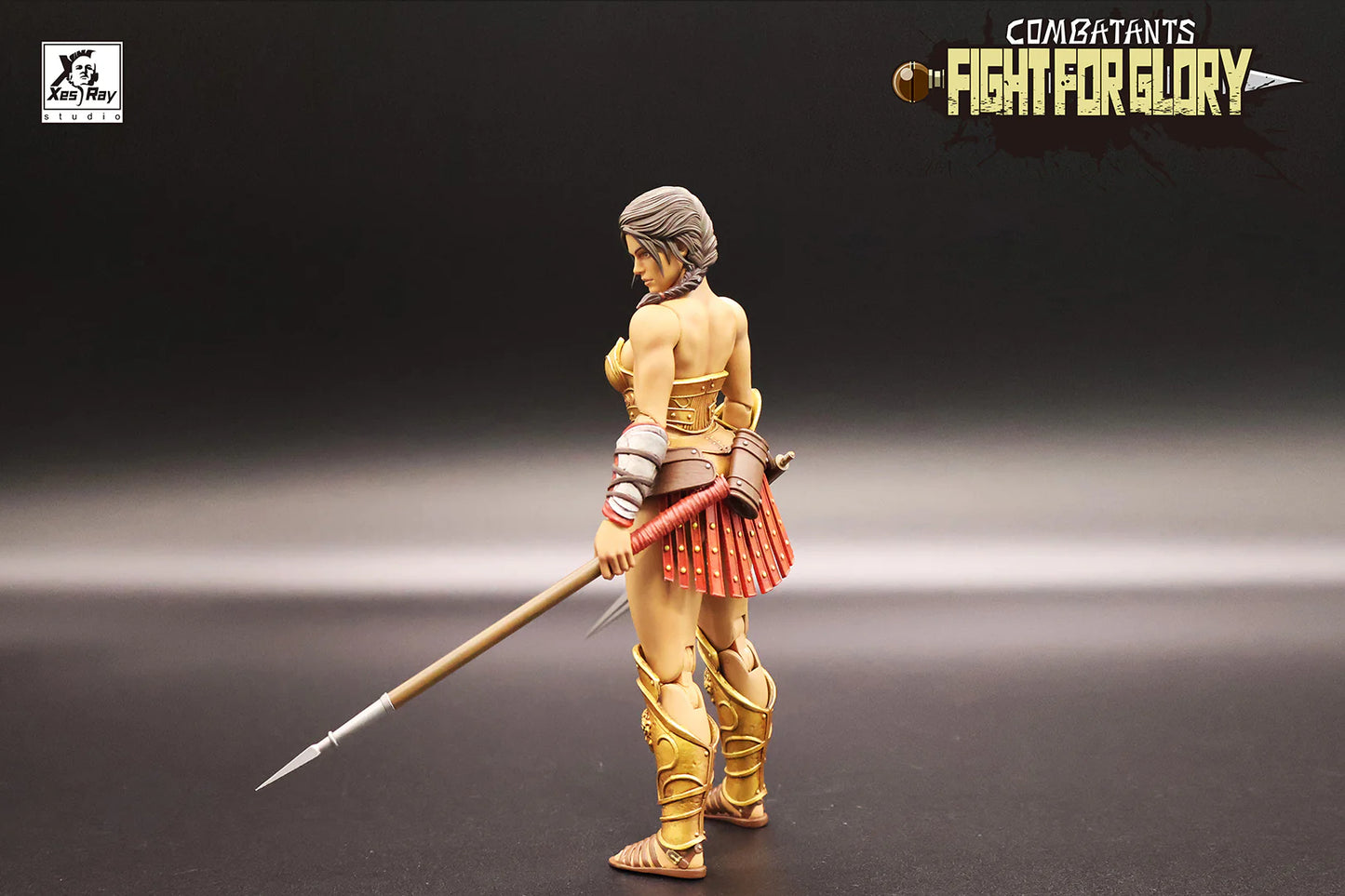 (Pre-Order) Xesray Studio Fight for the Glory 2.0 2025 wave Berenice