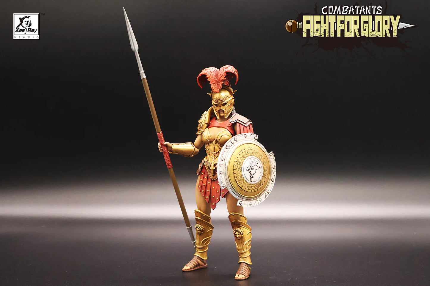 (Pre-Order) Xesray Studio Fight for the Glory 2.0 2025 wave Berenice