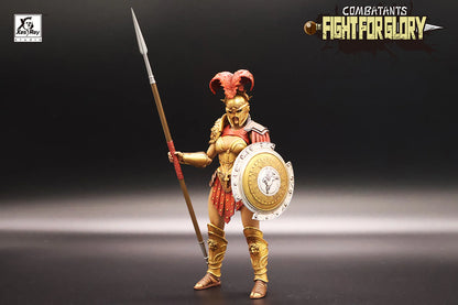 (Pre-Order) Xesray Studio Fight for the Glory 2.0 2025 wave Berenice