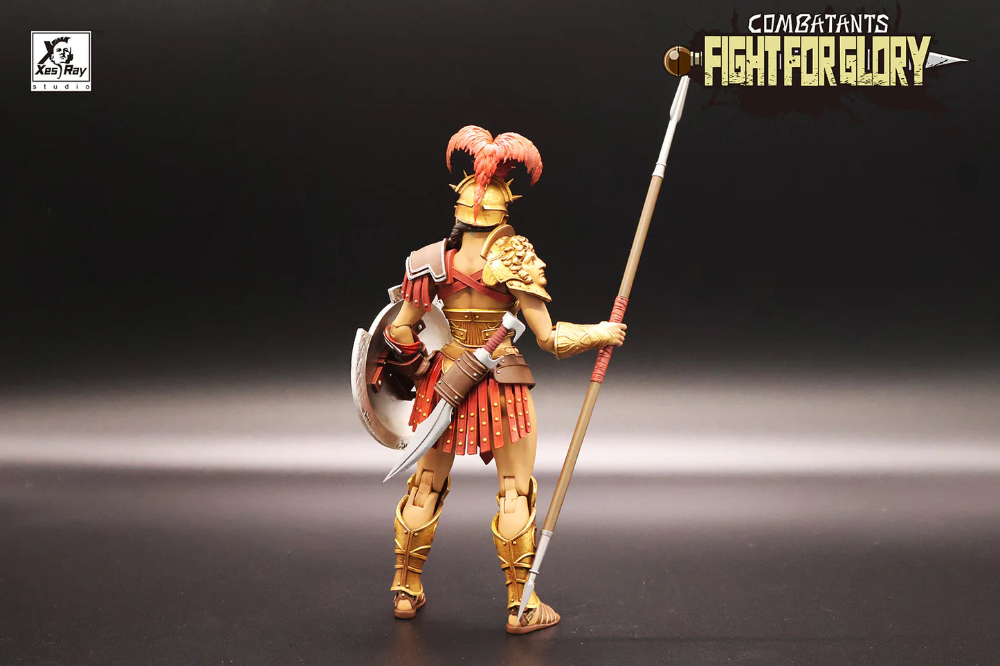(Pre-Order) Xesray Studio Fight for the Glory 2.0 2025 wave Berenice