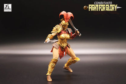 (Pre-Order) Xesray Studio Fight for the Glory 2.0 2025 wave Berenice