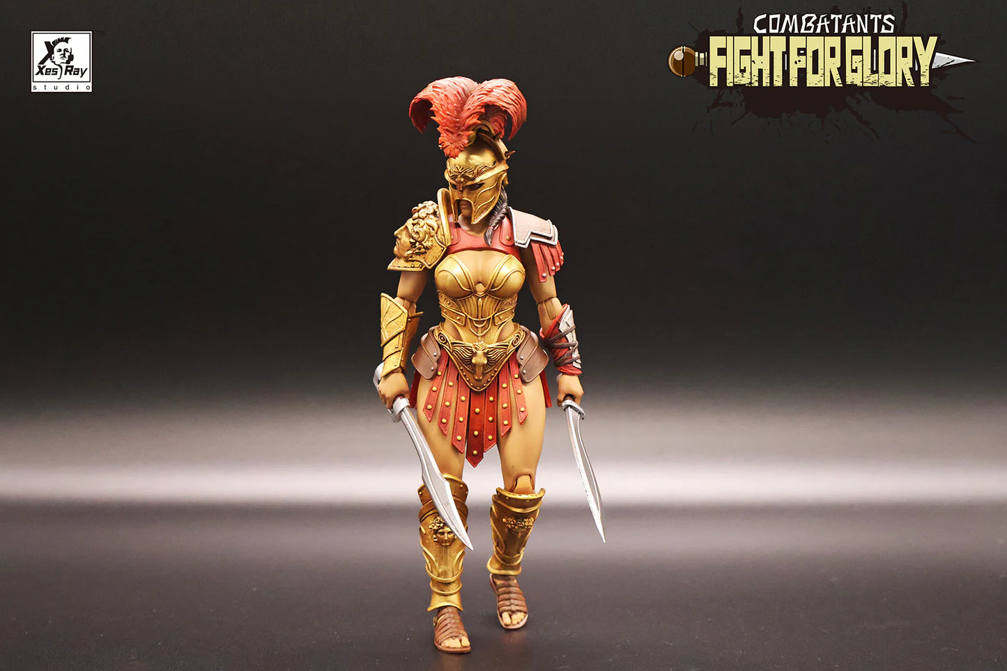 (Pre-Order) Xesray Studio Fight for the Glory 2.0 2025 wave Berenice
