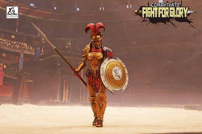 (Pre-Order) Xesray Studio Fight for the Glory 2.0 2025 wave Berenice