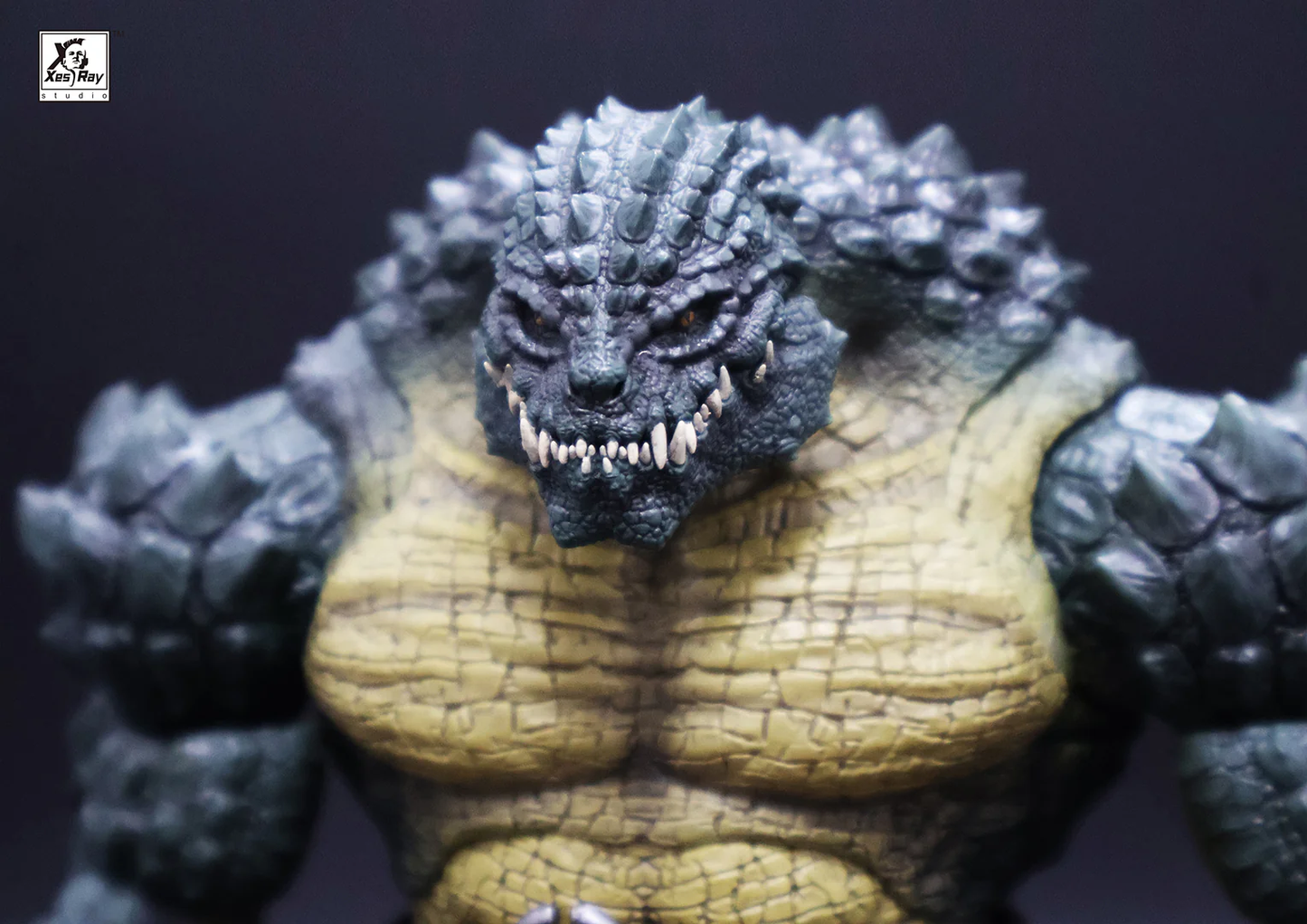 (Pre-Order) Xesray Studio Fight for the Glory 022 Tukhoris