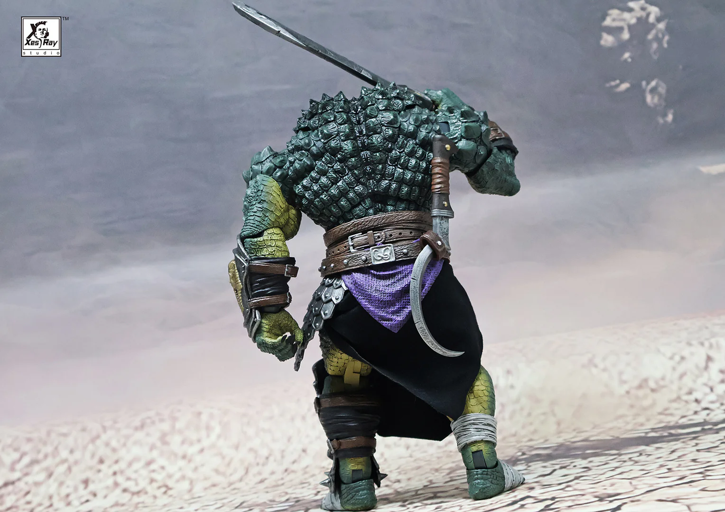 (Pre-Order) Xesray Studio Fight for the Glory 022 Tukhoris