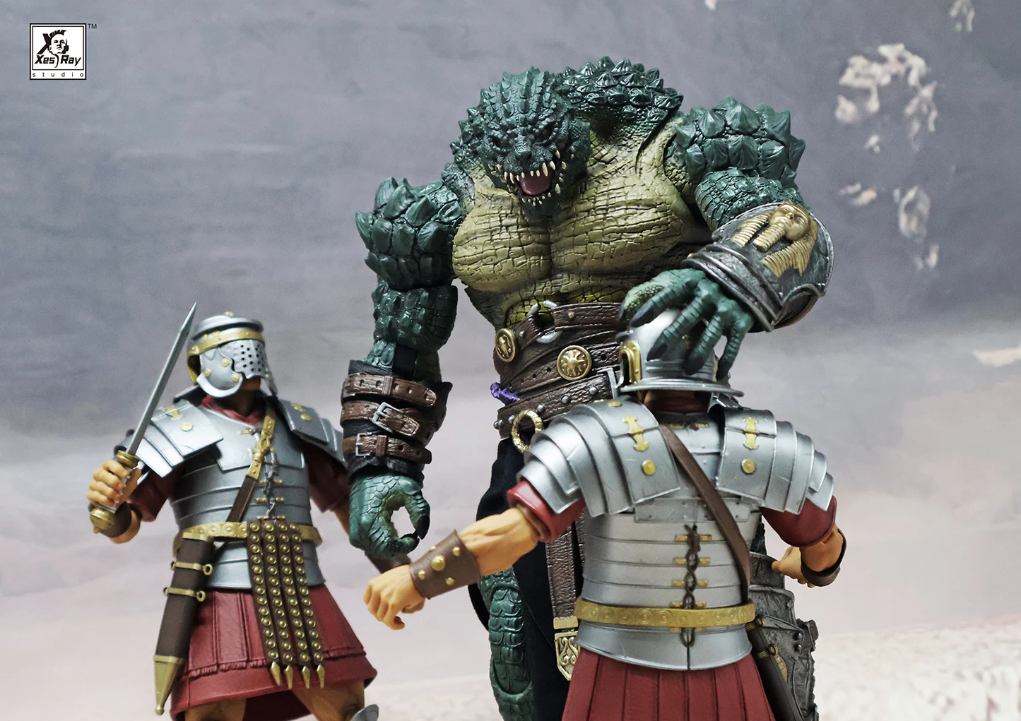 (Pre-Order) Xesray Studio Fight for the Glory 022 Tukhoris