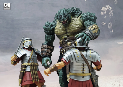 (Pre-Order) Xesray Studio Fight for the Glory 022 Tukhoris