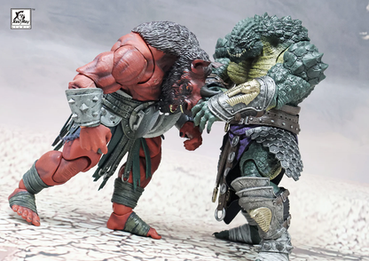 (Pre-Order) Xesray Studio Fight for the Glory 022 Tukhoris