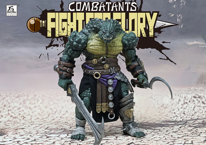 (Pre-Order) Xesray Studio Fight for the Glory 022 Tukhoris