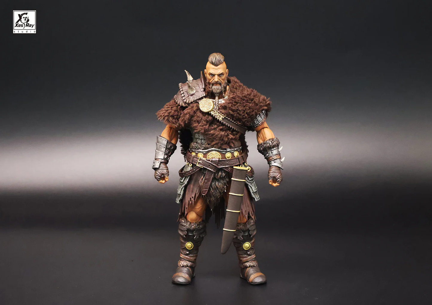 (Pre-Order) Xesray Studio Fight for the Glory 023 Krimharth