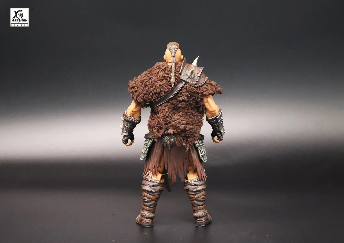 (Pre-Order) Xesray Studio Fight for the Glory 023 Krimharth