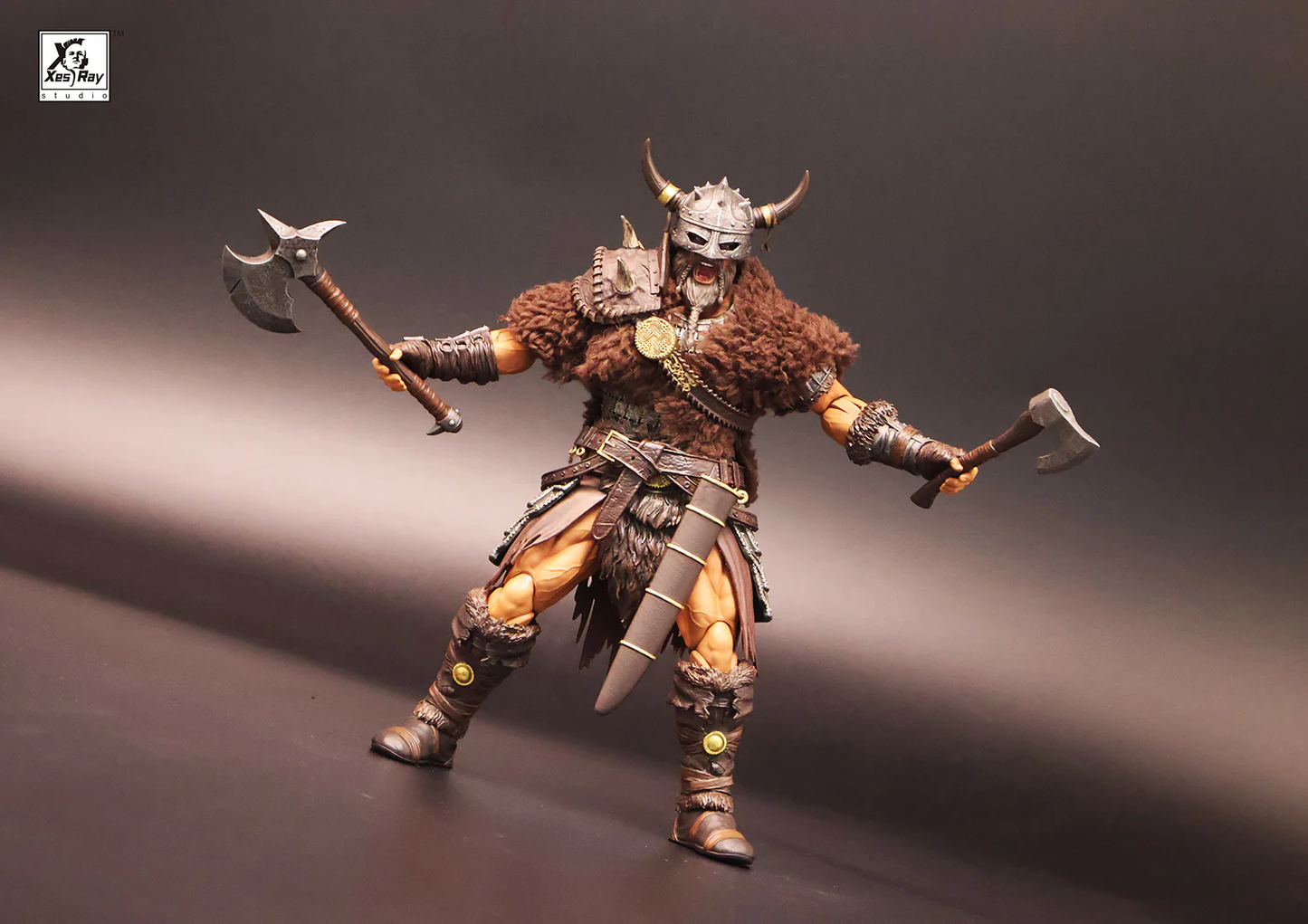 (Pre-Order) Xesray Studio Fight for the Glory 023 Krimharth