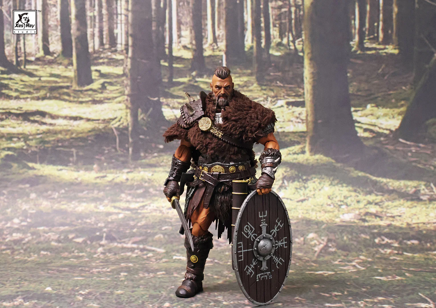 (Pre-Order) Xesray Studio Fight for the Glory 023 Krimharth