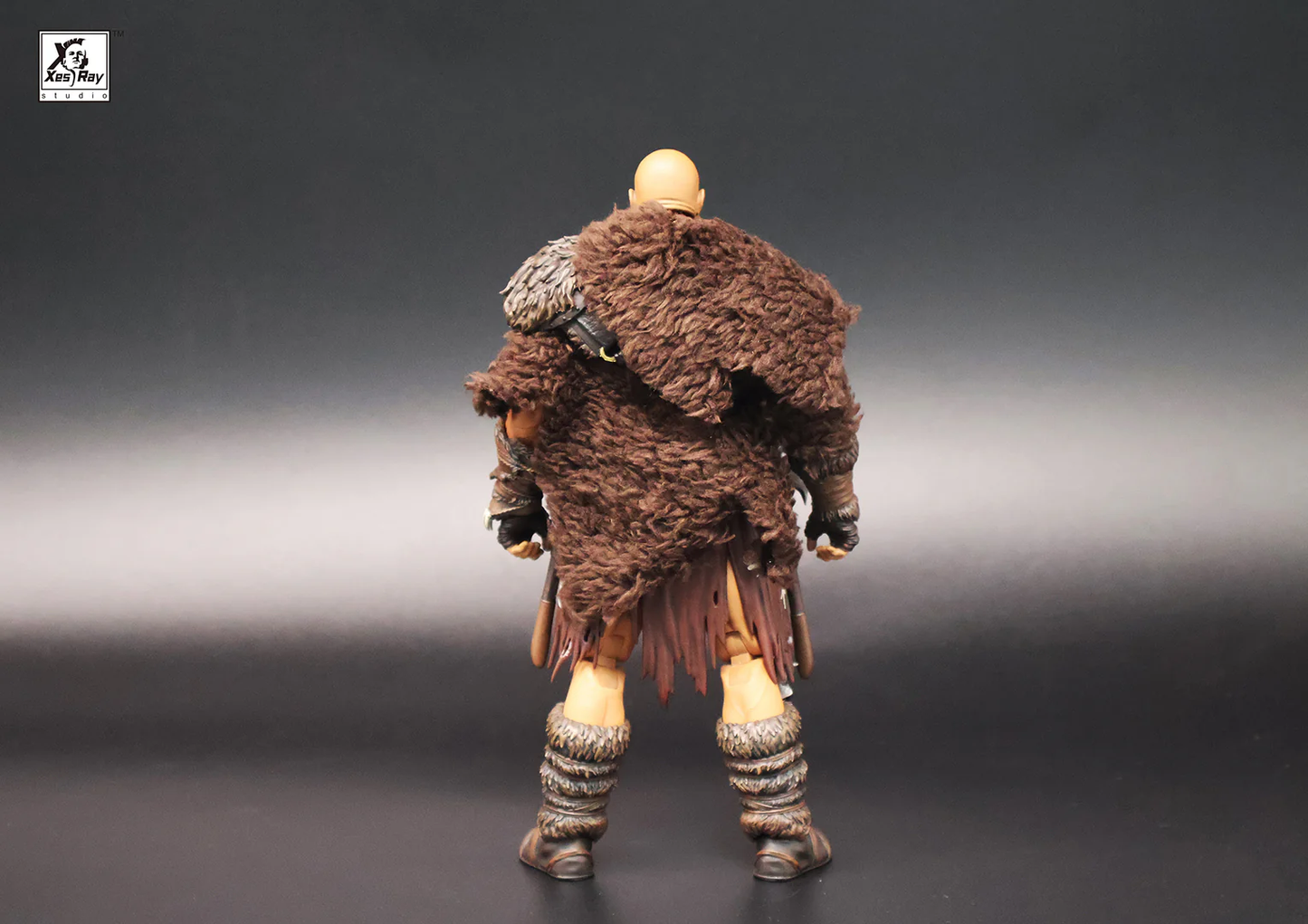 (Pre-Order) Xesray Studio Fight for the Glory 024 Branthoc