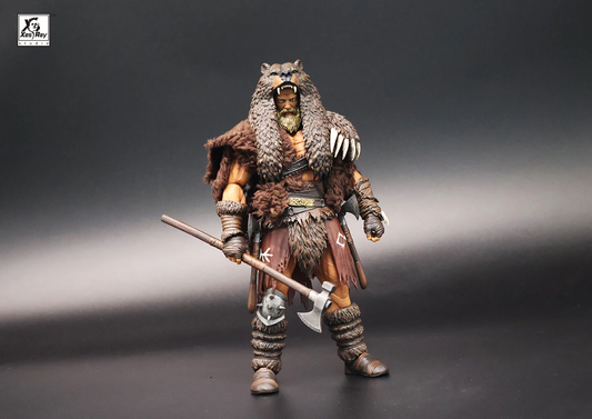 (Pre-Order) Xesray Studio Fight for the Glory 024 Branthoc