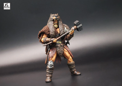(Pre-Order) Xesray Studio Fight for the Glory 024 Branthoc