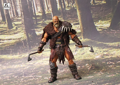 (Pre-Order) Xesray Studio Fight for the Glory 024 Branthoc