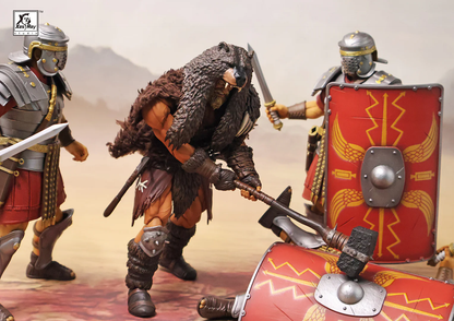 (Pre-Order) Xesray Studio Fight for the Glory 024 Branthoc