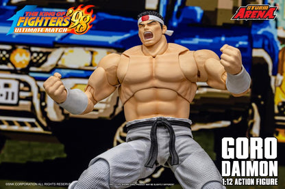 (Pre-Order) Storm Collectibles The King of Fighters '98 Ultimate Match Storm Arena Goro Daimon