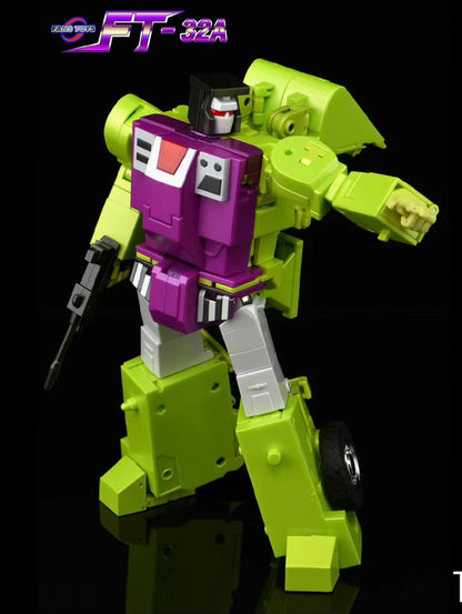 FansToys FT32A Gehry