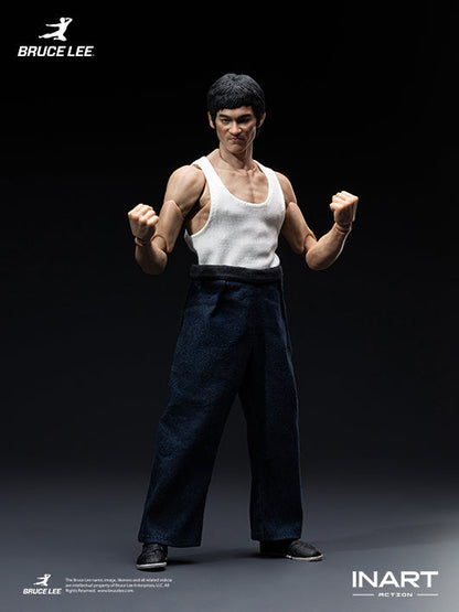 (Pre-Order) INART Bruce Lee (Kungfu Outfit) 1/12 Action Figure