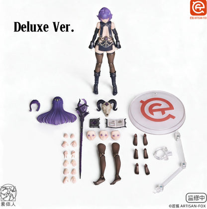 (Pre-Order) ARTISAN FOX 1/12 Lufi action figure Deluxe and Enhanced Ver.