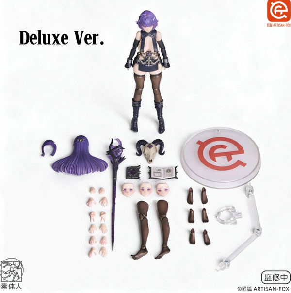 (Pre-Order) ARTISAN FOX 1/12 Lufi action figure Deluxe and Enhanced Ver.