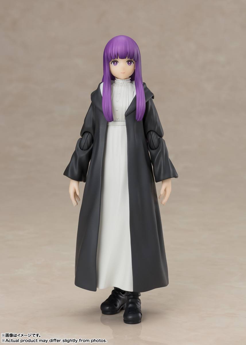 (Pre-Order) S.H. Figuarts Frieren: Beyond Journeys End Fern (Reissue)
