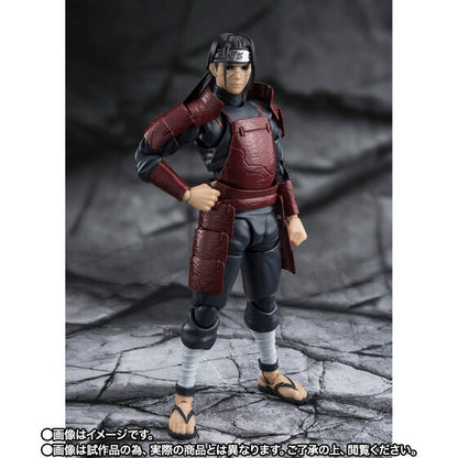 (Pre-Order) S.H. Figuarts Naruto Hashirama Senji Reanimator