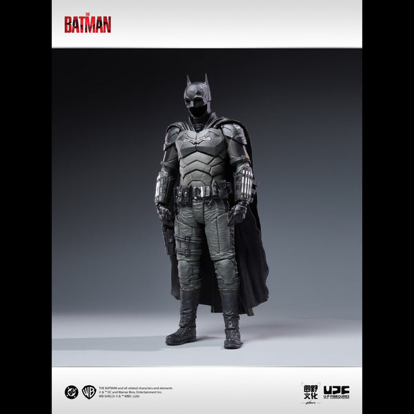 (Pre-Order) LPZZ UPF The Batman (2022) 1/12 Scale Collectible Action Figure