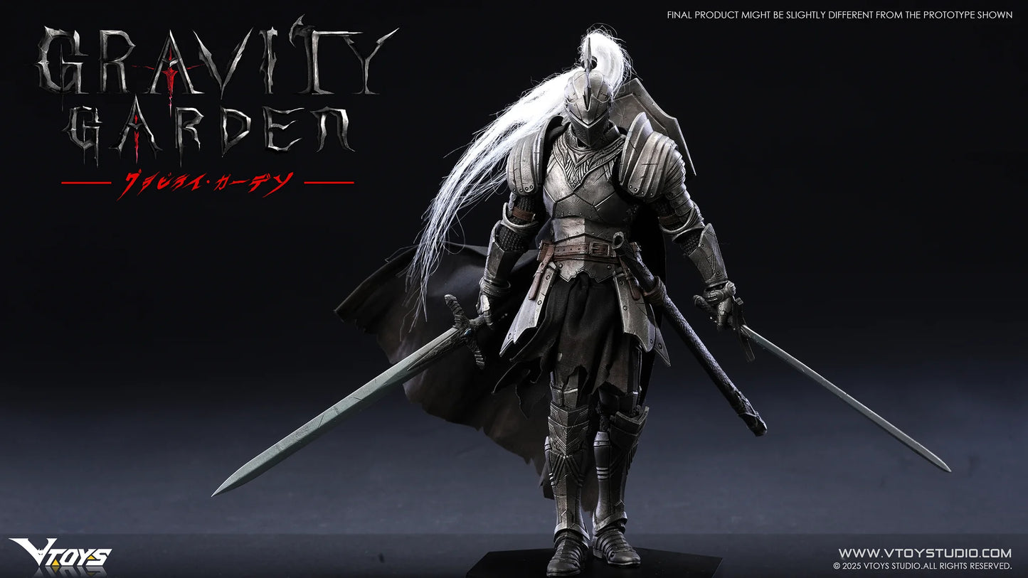(Pre-Order) VTOYS 1/12 Silvermoon Knight action figure