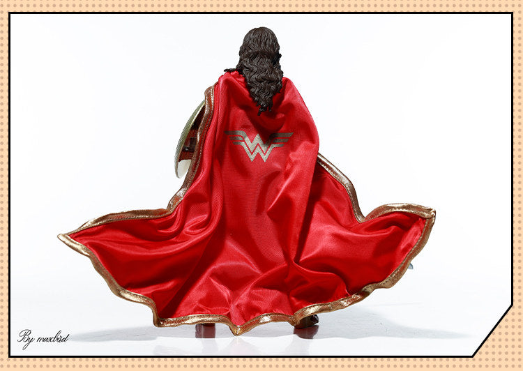 Custom 1/12 Clothing Accessories for Mcfarlane Wonder Woman