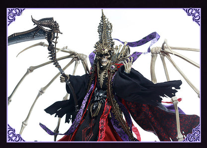 Custom 1/12 Clothing Accessories for Mythic Legions Necronominus
