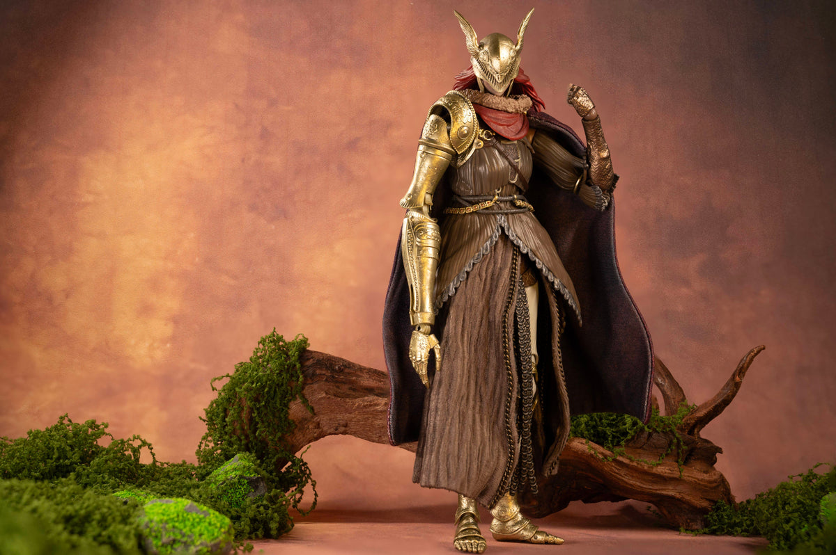 Custom 1/12 Clothing for SHF Elden Ring Malenia