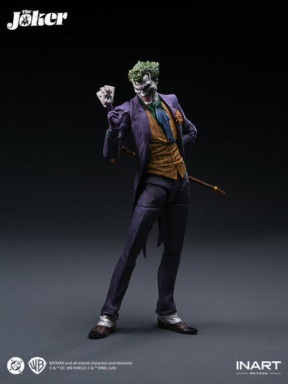 (Pre-Order) INART The Joker Action Figure