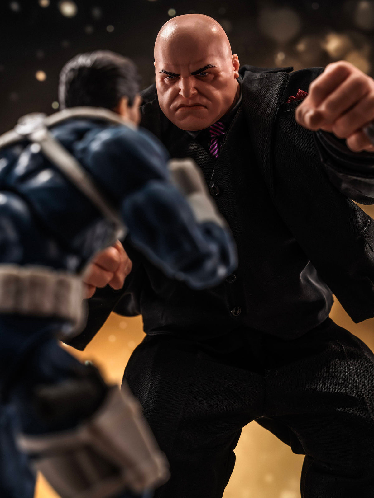 Custom 1/12 Clothing for Marvel Legends Kingpin