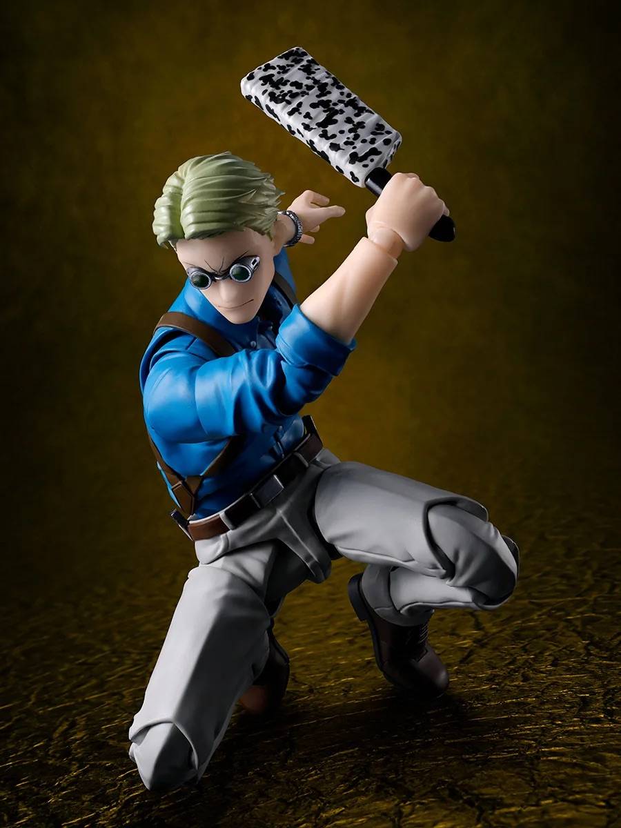 (Pre-Order) S.H. Figuarts Jujutsu Kaisen Kento Nanami
