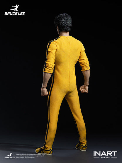 (Pre-Order) INART Bruce Lee (Yellow Jumpsuit) 1/12 Action Figure
