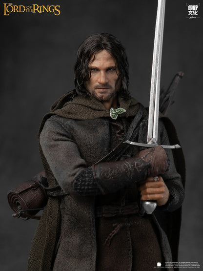 (Pre-Order) NOTTAA XTREME x YuanYe - 1/12 The Lord of the Rings - Aragorn (Collector's Edition) Action Figure