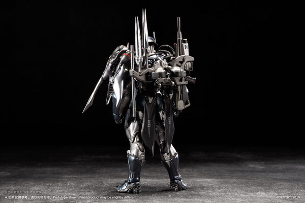 (Pre-Order) Sexy Ice 2019 Studio Vermin Unkval Assault Type-2 Ambusher