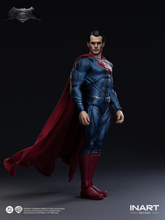 (Pre-Order) INART Batman v Superman: Dawn of Justice Superman Action Figure