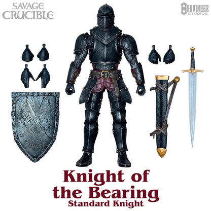 (Pre-Order) Savage Crucible Knight of the Bearing