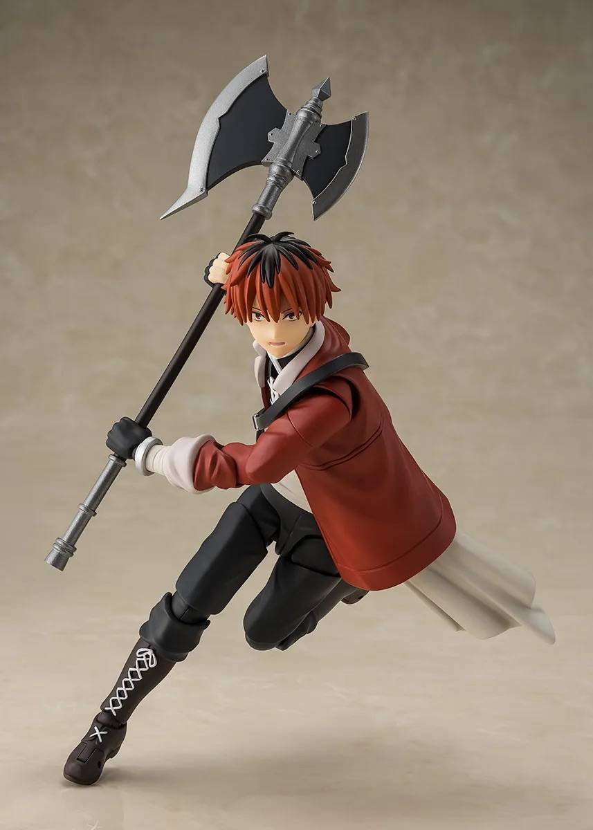 (Pre-Order) S.H. Figuarts Frieren: Beyond Journeys End Stark