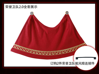 Custom 1/12 Clothing Accessories for Joy Toy Hornor Guard