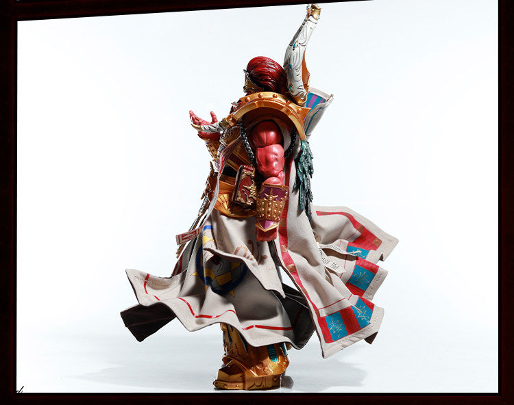 Custom 1/12 Clothing Accessories for Joy Toy Thousand sons Magnus