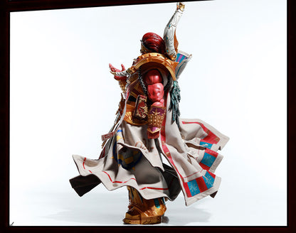 Custom 1/12 Clothing Accessories for Joy Toy Thousand sons Magnus