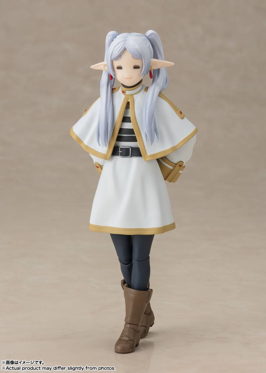 (Pre-Order) S.H. Figuarts Frieren: Beyond Journeys End Frieren (Reissue)