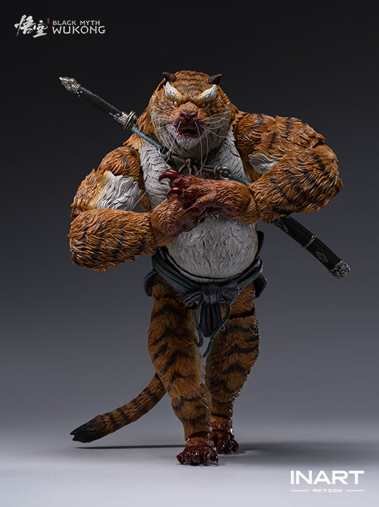 (Pre-Order) INART Black Myth: Wukong 1/12 Action Figure Tiger Vanguard