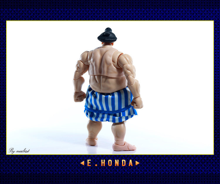 Custom 1/12 Clothing Accessories for Jada Toys Honda